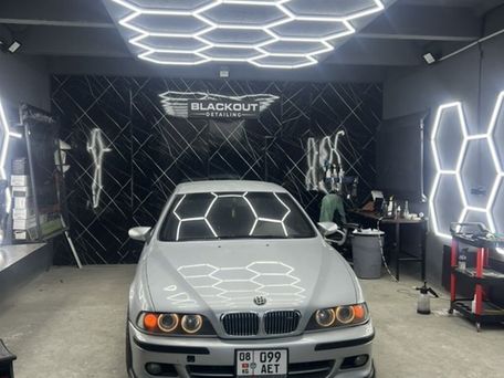 BMW 5 серии, 2002 — сүрөт 2