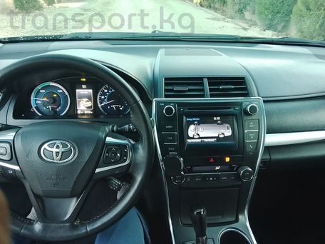 Toyota Camry, 2015 — фото 10