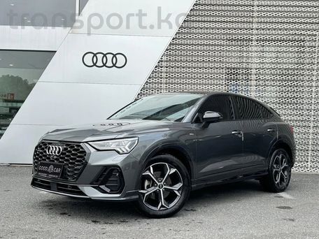 Audi Q3, 2022 — photo 1