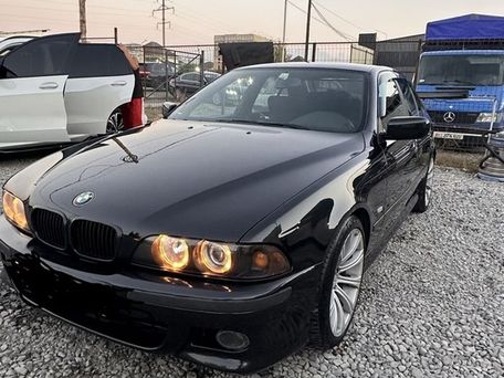 BMW 5 серии, 2003 — 照片 2