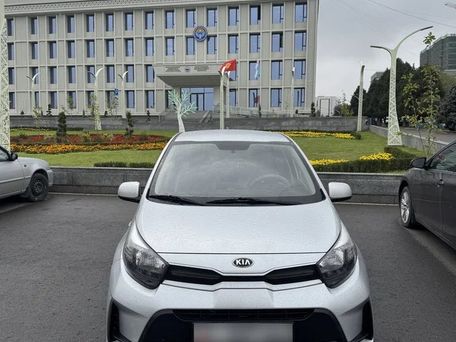 Kia Morning, 2021