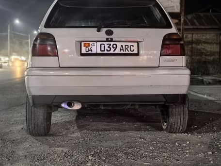 Volkswagen Golf, 1997 — photo 5