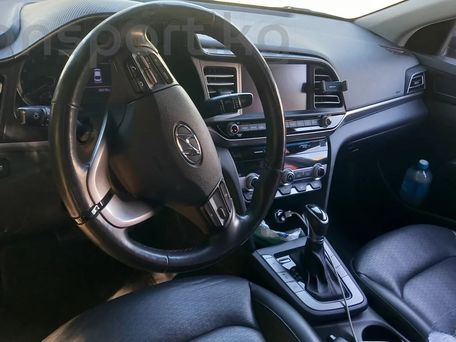 Hyundai Avante, 2019 — сүрөт 5