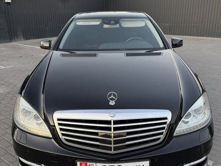 Mercedes-Benz S-Класс, 2009 — сүрөт 17