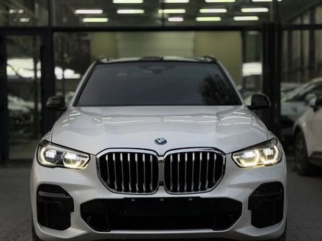 BMW X5, 2021 — 照片 4