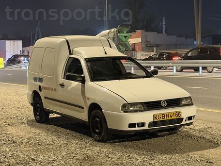 Volkswagen Caddy, 1996 — сүрөт 2