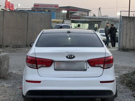 Kia Rio, 2017 — photo 4