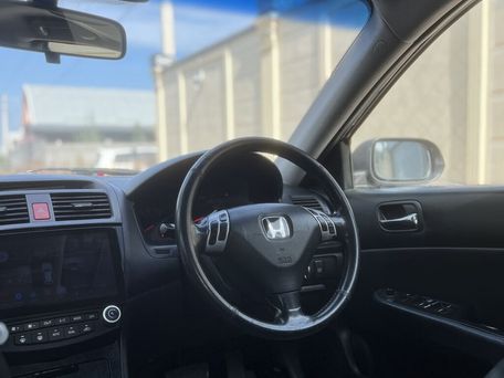 Honda Accord, 2004 — 照片 7