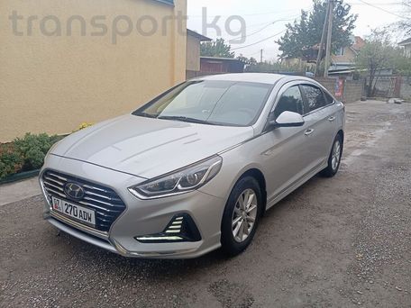 Hyundai Sonata, 2020 — фото 17