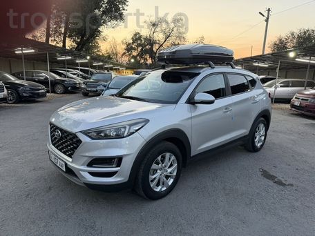 Hyundai Tucson, 2018 — photo 2