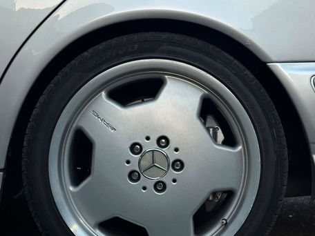 Mercedes-Benz E-Класс AMG, 2000 — фото 4