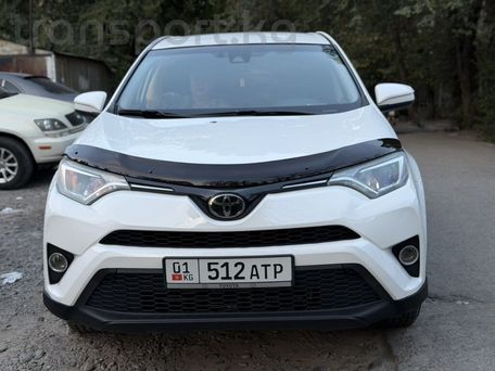 Toyota RAV4, 2018 — 照片 4
