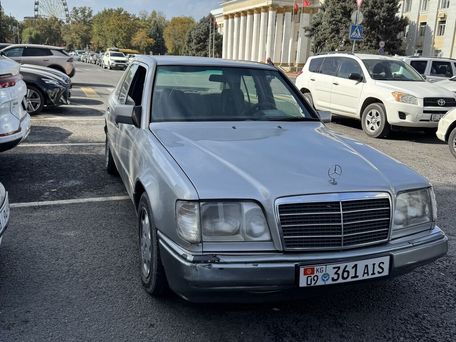 Mercedes-Benz W124, 1992 — сүрөт 1