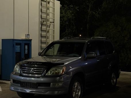 Lexus GX, 2006 — 照片 6