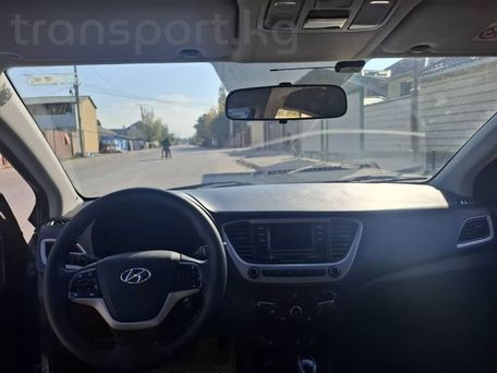 Hyundai Solaris, 2017 — photo 7
