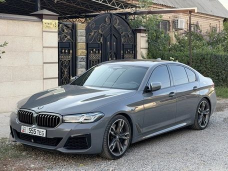 BMW 5 серии, 2021 — сүрөт 1