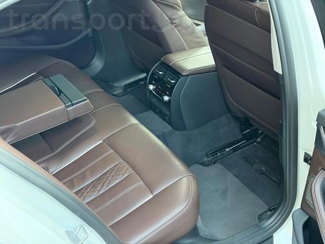 BMW 5 серии, 2018 — photo 9