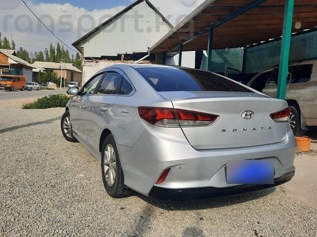 Hyundai Sonata, 2023 — фото 2