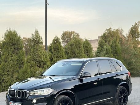 BMW X5, 2017 — 照片 4