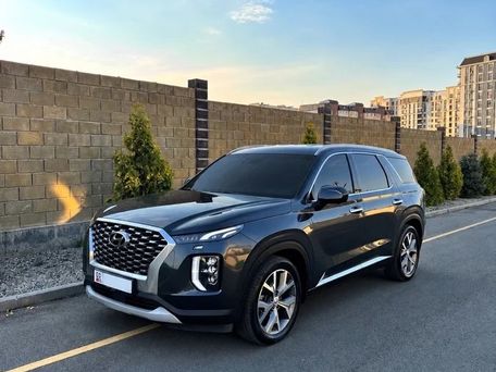 Hyundai Palisade, 2020 — фото 3