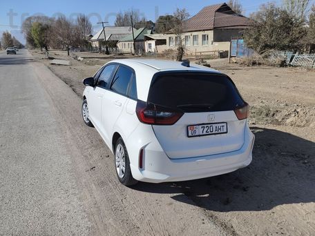 Honda Fit, 2021 — photo 6