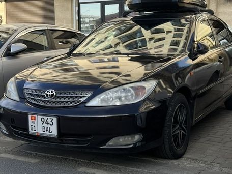 Toyota Camry, 2003 — фото 1
