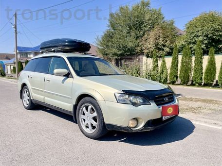 Subaru Outback, 2005 — фото 2