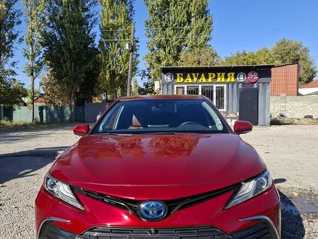 Toyota Camry, 2021 — сүрөт 3