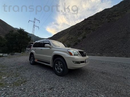 Lexus GX, 2003 — сүрөт 5