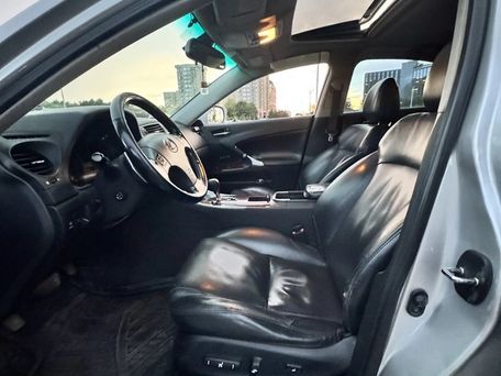Lexus IS, 2008 — сүрөт 5