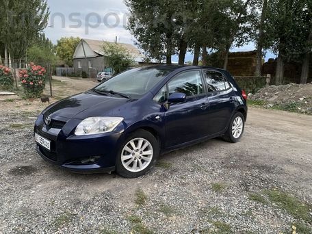 Toyota Auris, 2009