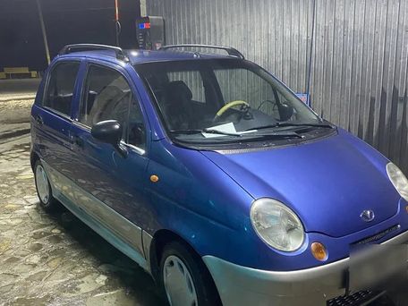 Daewoo Matiz, 2008 — фото 1