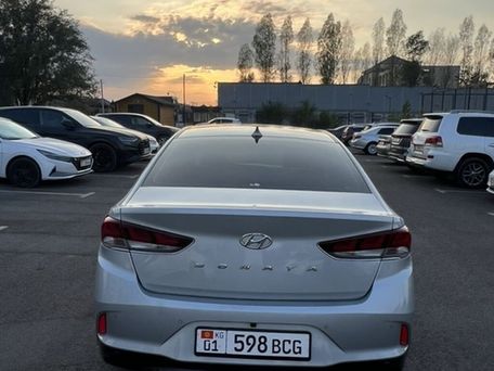 Hyundai Sonata, 2020 — фото 3