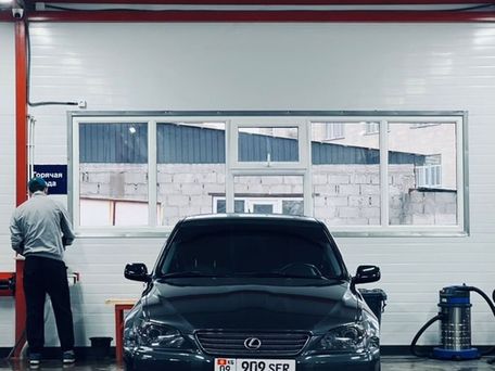Lexus IS, 2003 — сүрөт 2