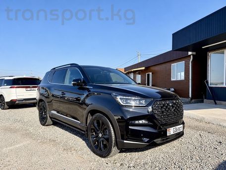 SsangYong Rexton, 2023 — 照片 1