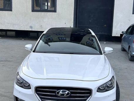 Hyundai Grandeur, 2019 — photo 4