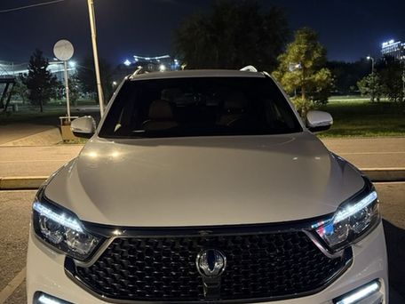 SsangYong Rexton, 2020 — photo 1