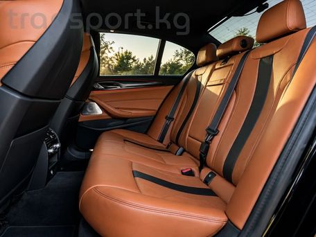 BMW M5, 2019 — фото 11