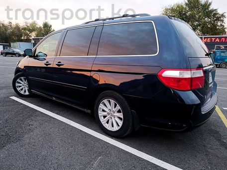 Honda Odyssey, 2004 — 照片 4