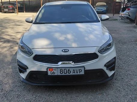 Kia K3, 2020 — photo 1