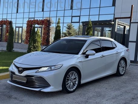 Toyota Camry, 2018 — сүрөт 4