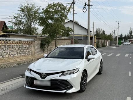Toyota Camry, 2020 — сүрөт 5