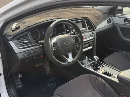Hyundai Sonata, 2018 — photo 7