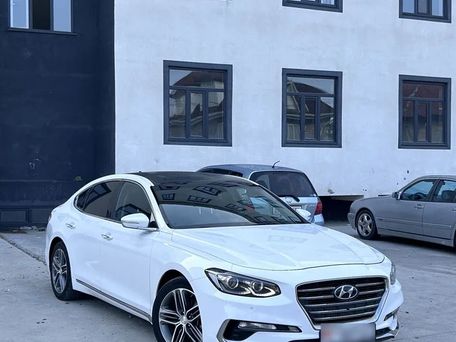 Hyundai Grandeur, 2019 — photo 2