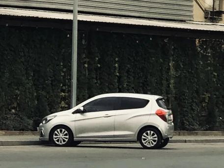 Chevrolet Spark, 2015 — сүрөт 11