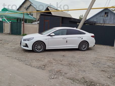 Hyundai Sonata, 2018 — сүрөт 3