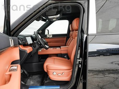 BYD FangChengBao Titanium 7, 2026 — photo 7