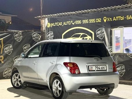 Toyota Ist, 2003 — сүрөт 6