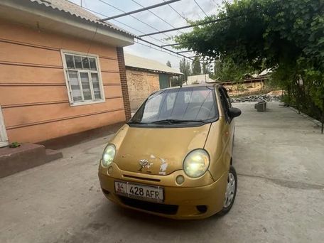 Daewoo Matiz, 2001 — 照片 4