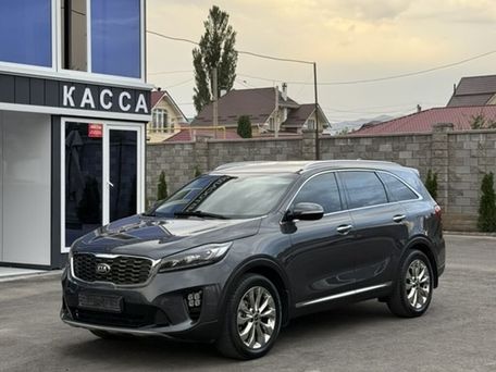 Kia Sorento, 2019 — фото 1